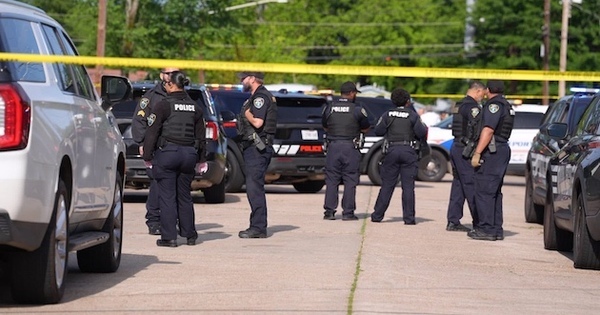 Mass shooting in Shreveport, Louisiana leaves 8 children dead