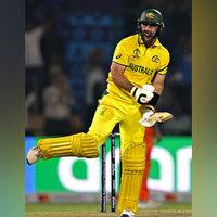 Australian all-rounder Maxwell in line to achieve rare double in T20Is