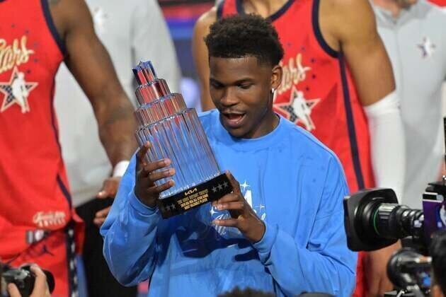 All-Star events draw biggest audience in 24 years