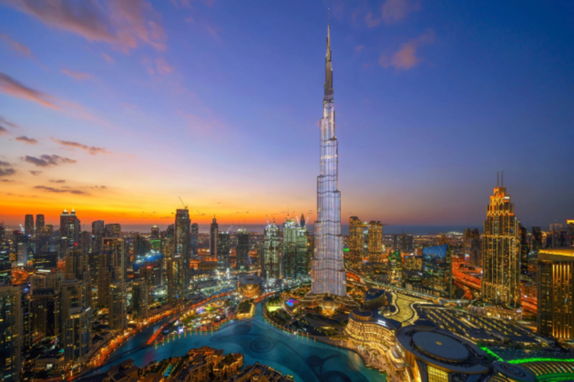 UAE commits to $1.4 trillion US investment, White House says
