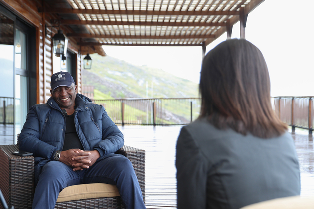 LESOTHO-THABA-TSEKA-PRIME MINISTER-INTERVIEW
