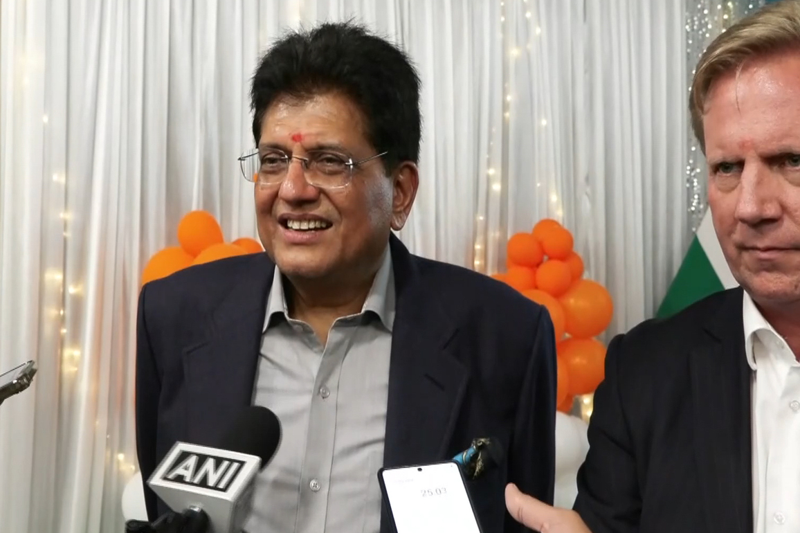 India, New Zealand nearing Free Trade Agreement, says Piyush Goyal