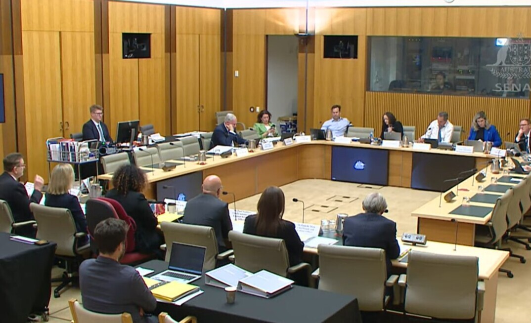 Questions over govt commitment not to fund new gas projects