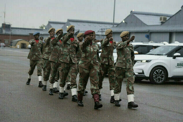 Peacekeepers leaving DR Congo  media