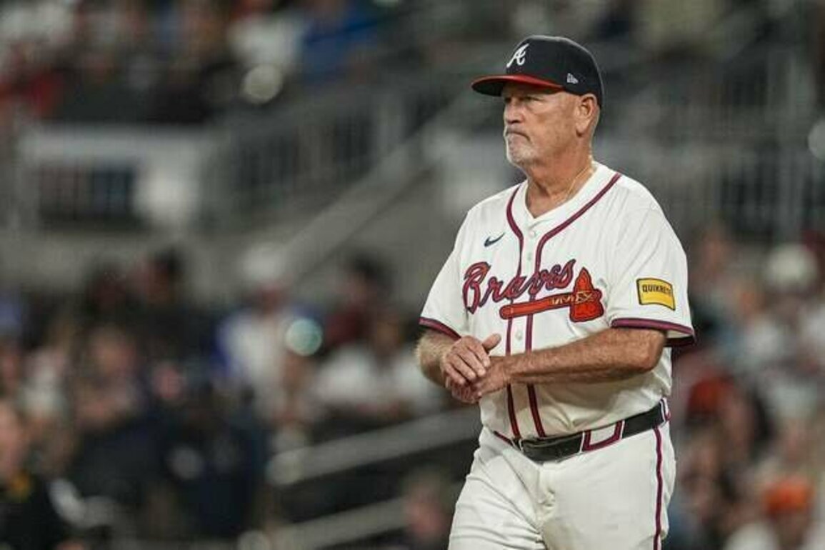Braves manager Brian Snitker won't return in '26, moves to advisory role
