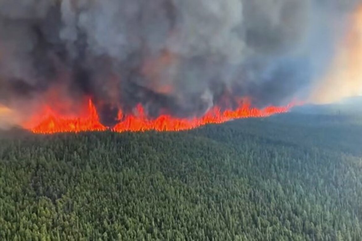 Amid Unprecedented Wildfire Season, City Looks to Rebuild