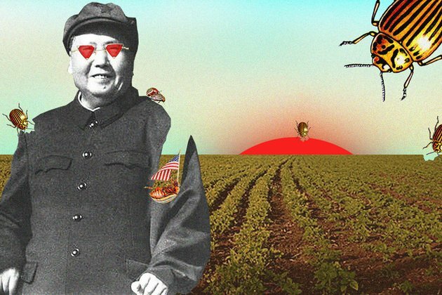 5 scary Soviet urban legends about all things foreign