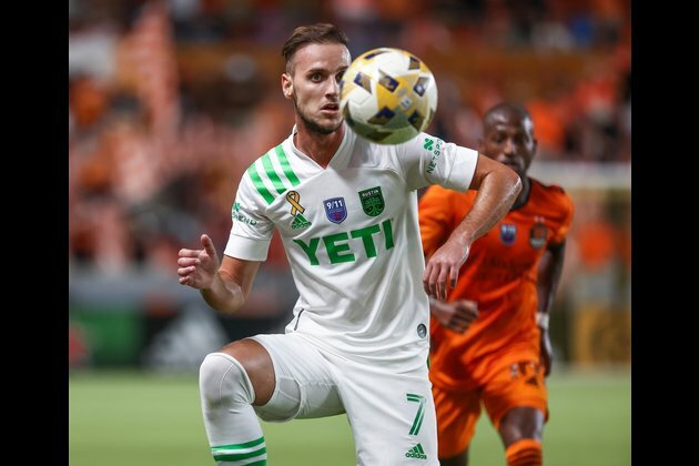 Austin FC loan Tomas Pochettino to Argentina's River Plate
