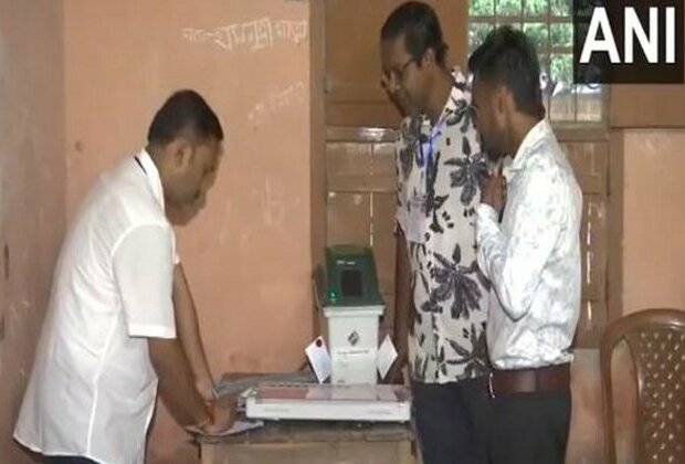 West Bengal: Mock polls underway for Assembly by elections