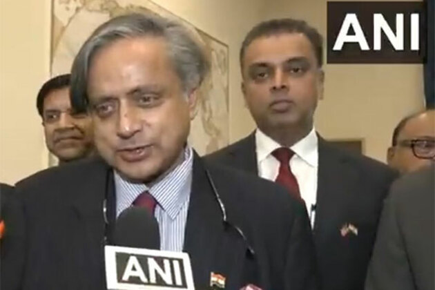"Very strong support, understanding for our position": Congress MP Shashi Tharoor after meeting US lawmakers