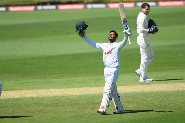 1st Test: Tanzid, Shanto shine as Bangladesh take 150-run lead over Australia at Stumps on Day 2