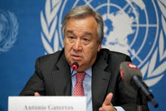 UN chief strongly condemns 'heinous' knife attack in Nice