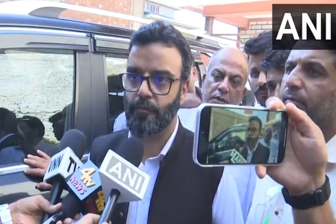 "Law is used against terrorists or for political intimidation": Aga Ruhullah on detention of AAP MLA Mehraj Malik under PSA