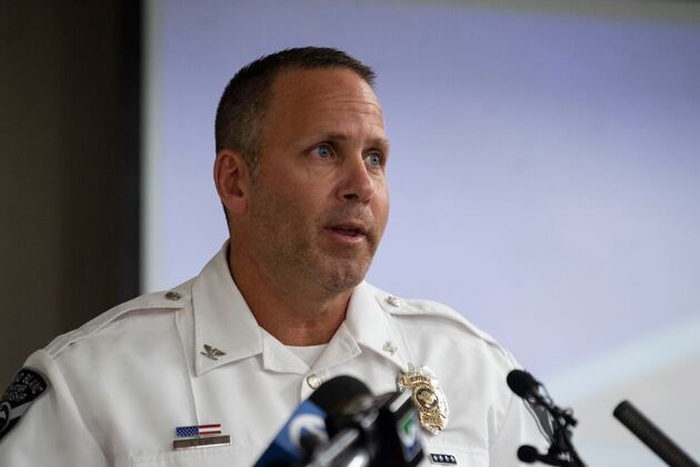 Grand Blanc Township Police to transition away from Sig Sauer P320 handgun, citing safety concerns