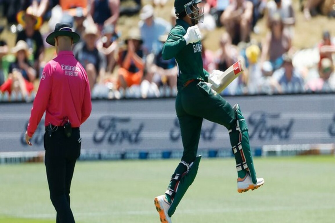 Bangladesh batter Soumya Sarkar ruled out from T20 against Pakistan, Mehidy Hasan becomes replacement