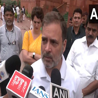 Rahul Gandhi agrees with Trump calling Indian economy "dead", says glad US president "stated a fact"