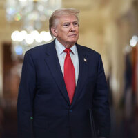 "I don't know yet": Trump on extending Iran's deadline on reopening Hormuz, says "have a lot of time"