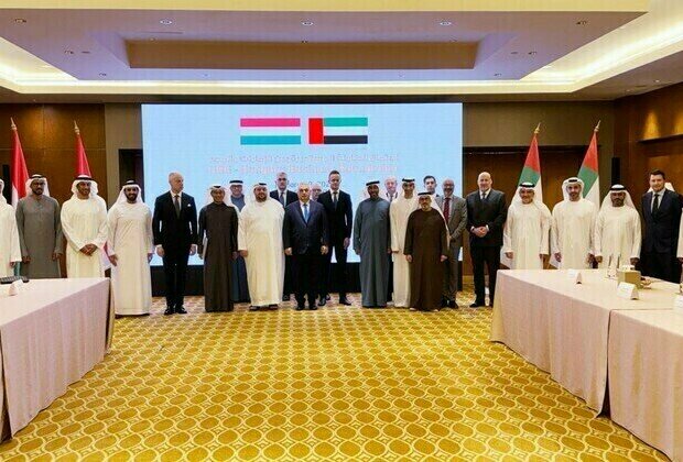 UAE, Hungary discuss deepening trade, investment ties