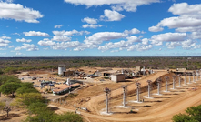 Projeto de fosfato da Galvani em Irecê