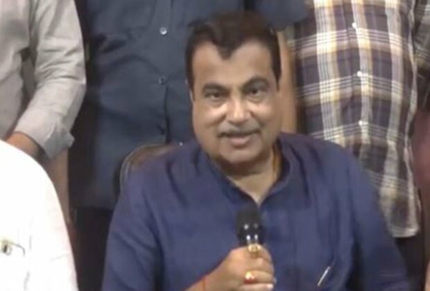 Farmers' welfare, making Nagpur cleanest city my priorities, says Gadkari after winning for third time there