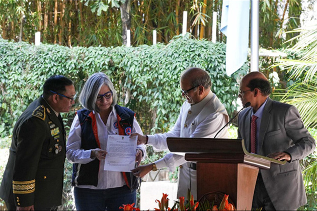 India to provide 600 artificial limbs in Guatemala Humanitarian Initiative