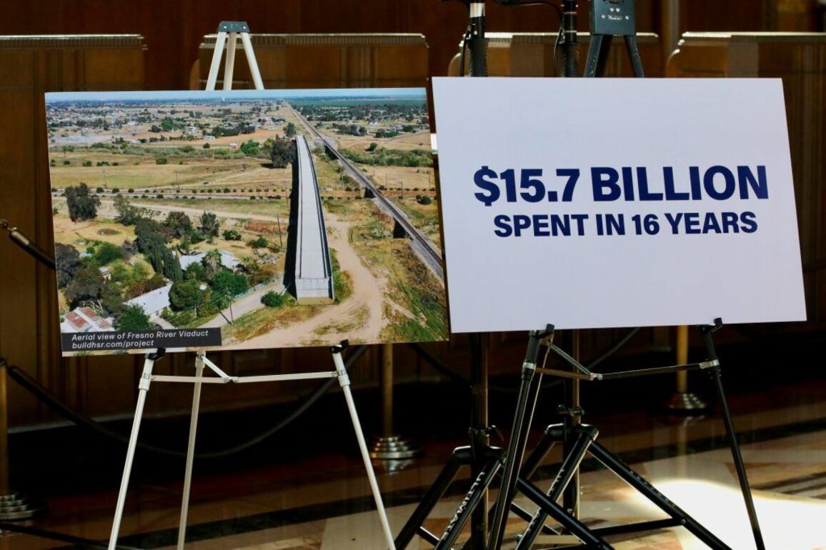 Jon Coupal- The lamest excuse for perpetuating the high-speed rail project