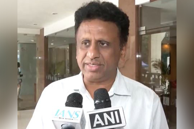 "True colours exposed": Congress leader Sudhakar slams BJP over Rahul Gandhi's Haryana vote rigging claims