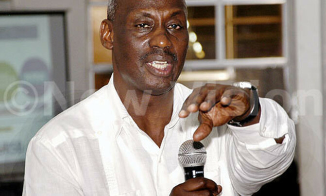 Minister Aronda Nyakairima dies at 56 Minister Aronda Nyakairima dies at 56