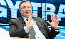 Total CEO Patrick Pouyanne