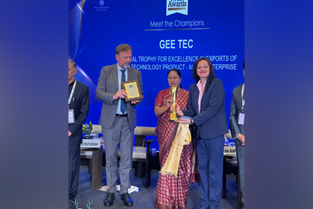 Glance AI wins 'AI Innovation of the Year' at EEPC Awards 2025 in New Delhi