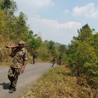 Manipur: Security Forces recover arms, ammunition, and explosives in search operations across state