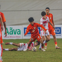 Lebanon hand India their first defeat of AFC U17 Asian Cup 2026 Qualifiers