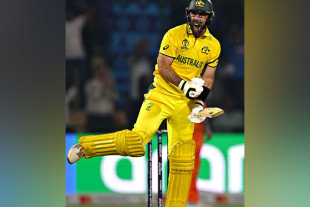 Australian all-rounder Maxwell in line to achieve rare double in T20Is