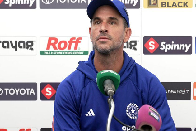 "He's absolutely ready": India's assistant coach ten Doeschate on Sooryavanshi after India's 2-0 loss to Ireland