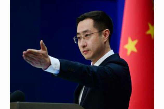 China "concerned" over current developments, urges India and Pakistan to exercise restraint