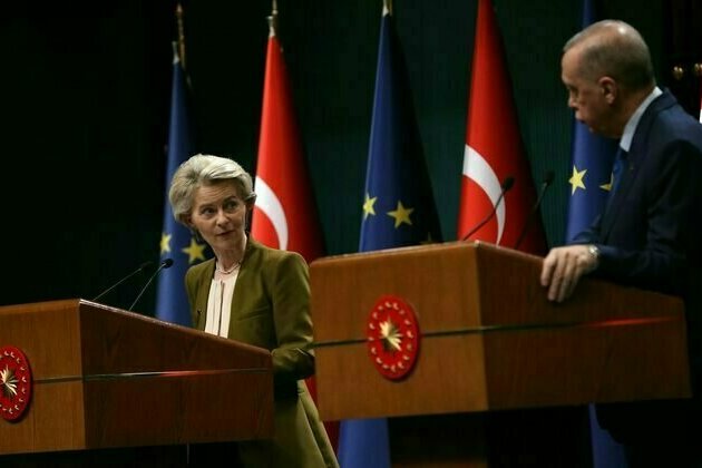 Inaction from Brussels over the arrest of an opposition leader in Turkey may be a strategic mistake
