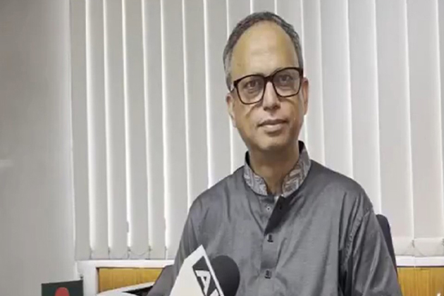 Relationship between India-Bangladesh people cordial: BGMEA president Mahmud Hasan Khan Babu