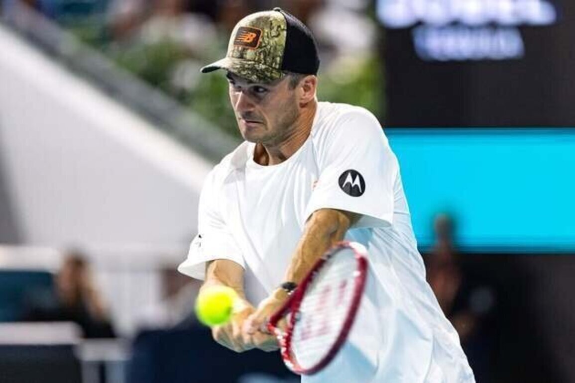 ATP roundup: Tommy Paul rallies to reach Hamburg final