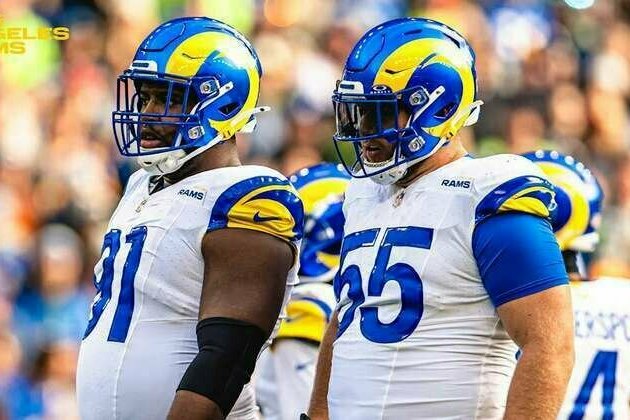 Rams 2025 NFL Draft position preview: Defensive line