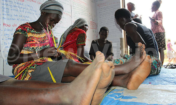 Taking war on teenage pregnancy, early marriage to Busoga Taking war on teenage pregnancy, early marriage to Busoga