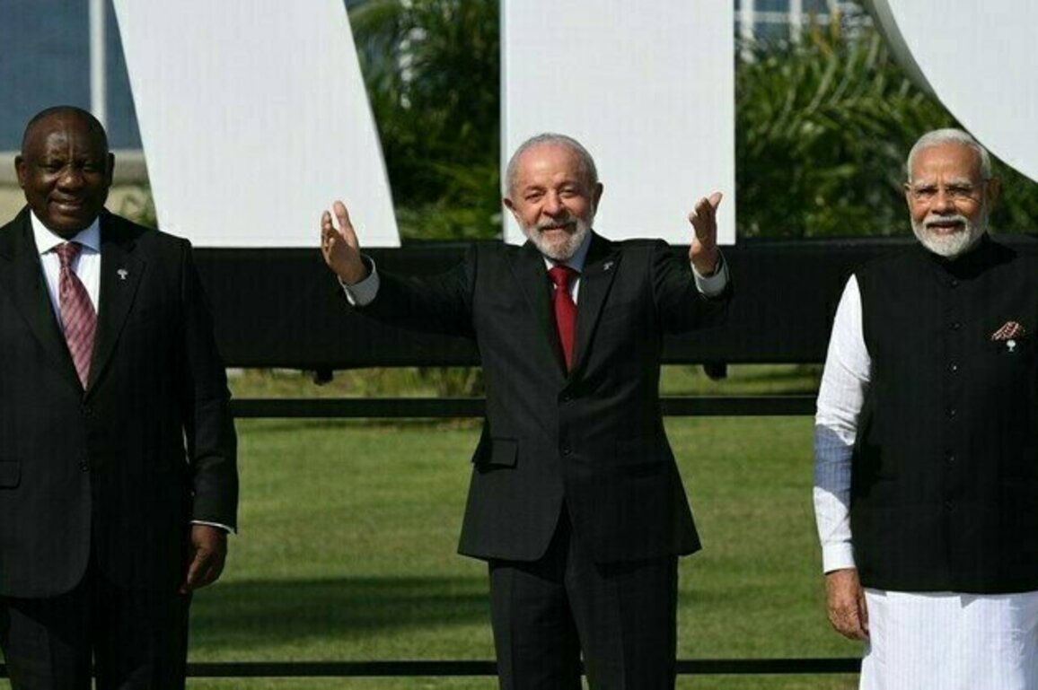 India will define BRICS in a new form next year  Modi