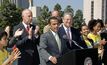 Villaraigosa celebrates a coal-free future