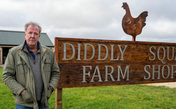 Jeremy Clarkson said: "ż across the country are facing some of the toughest conditions seen in decades. So we wanted to be involved in something positive, and hosting Cereals was an opportunity for us to run a large-scale, practical event for UK food producers."