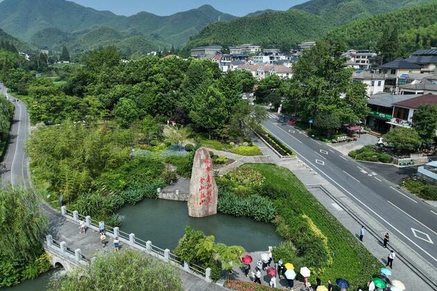 China's countryside revitalizes with broader market opportunities