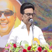 "Centre trying to divide TN people in name of religion, caste": CM Stalin slams BJP-AIADMK alliance