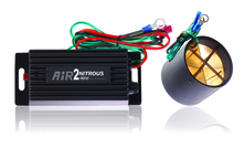 Air2Nitrous achieves up to 90% reduction in critical engine emissions.