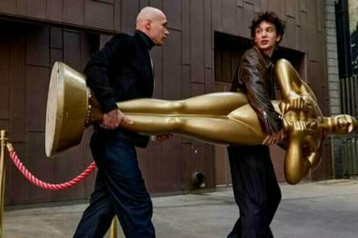 Russian actor misses out on historic Oscar