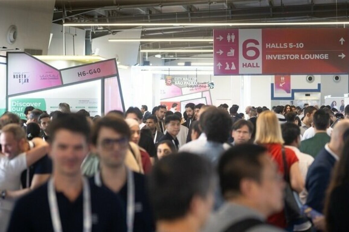 European entrepreneurs at Expand North Star: Dubai's flexible digital business environment fuels technological innovation