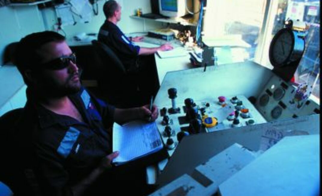 Solving the gas drainage puzzle