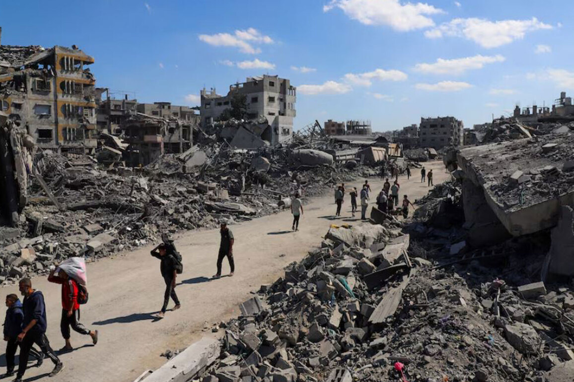Gaza security hangs in balance as US pushes UN Security Council to back Trump's peace plan